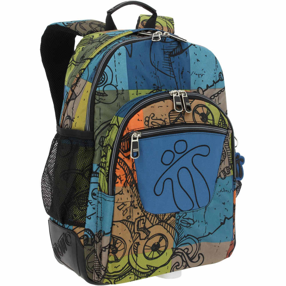 Totto mochila deporte Totto Mochila Crayoles 01 Totto mochila deporte Totto Mochila Crayoles 01