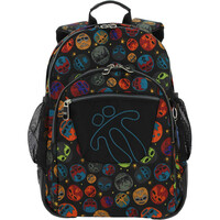 Totto mochila deporte Totto Mochila Crayoles vista frontal Totto mochila deporte Totto Mochila Crayoles vista frontal