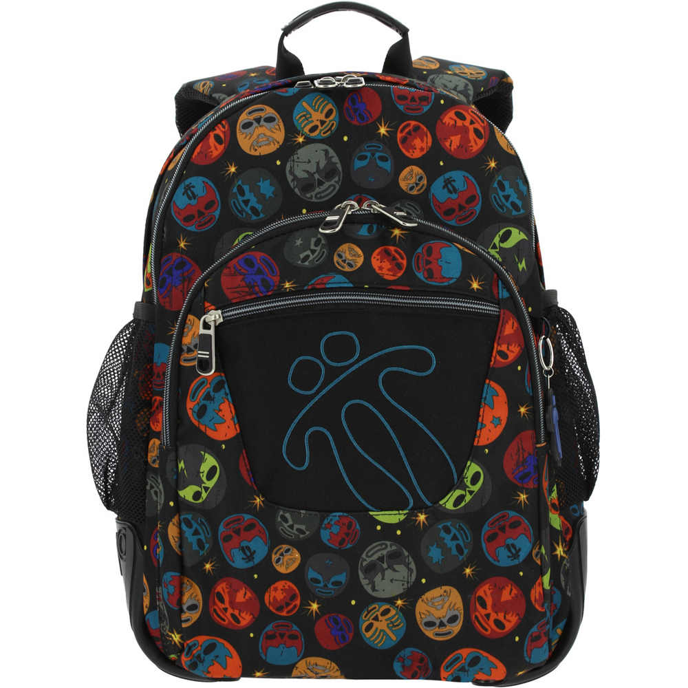 Totto mochila deporte Totto Mochila Crayoles vista frontal Totto mochila deporte Totto Mochila Crayoles vista frontal