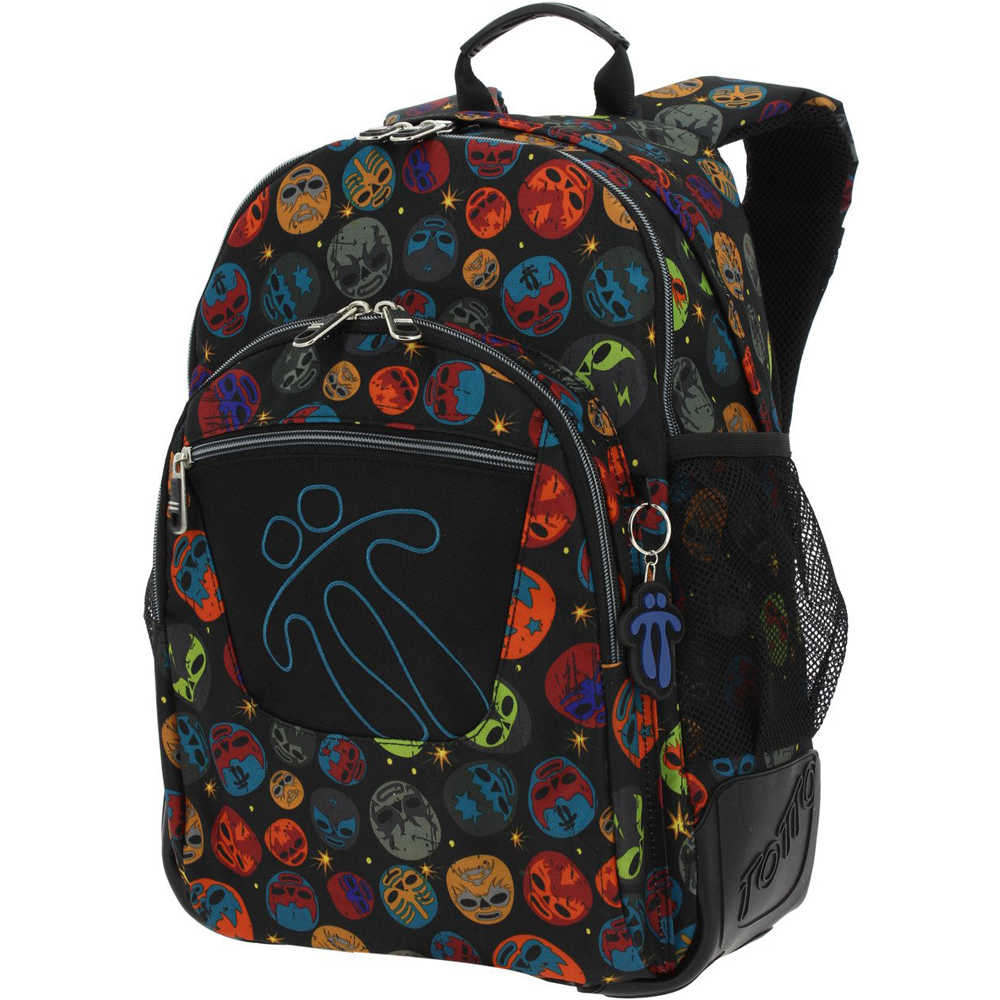 Totto mochila deporte Totto Mochila Crayoles 02 Totto mochila deporte Totto Mochila Crayoles 02