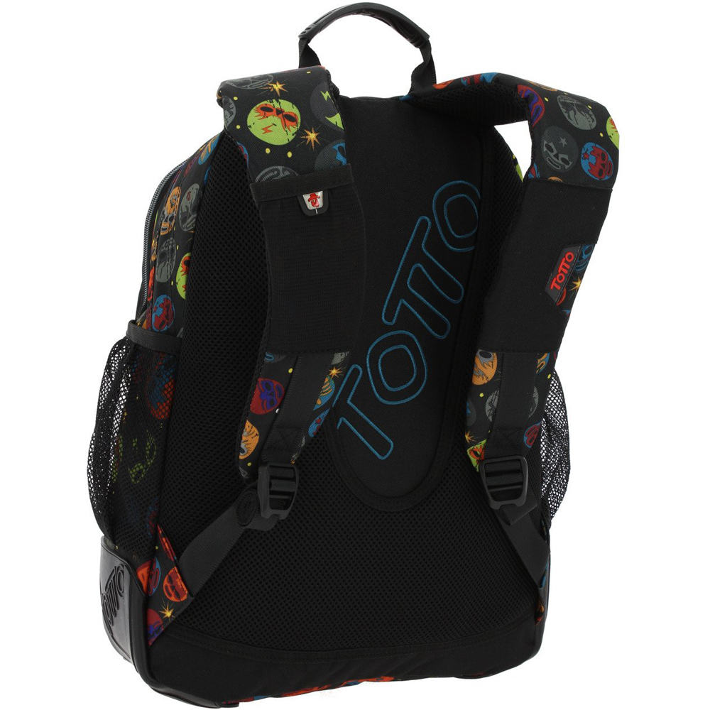 Totto mochila deporte Totto Mochila Crayoles 03 Totto mochila deporte Totto Mochila Crayoles 03