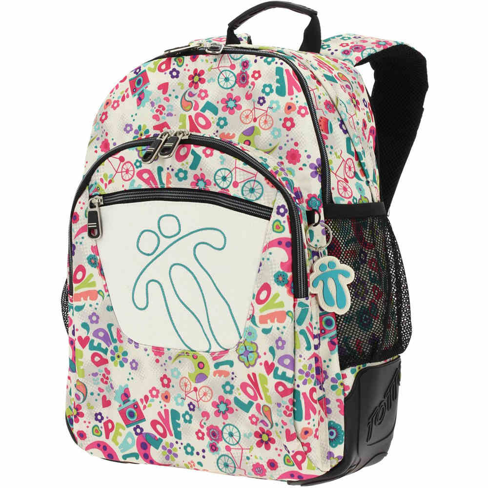 Totto mochila deporte Totto Mochila Crayoles 02 Totto mochila deporte Totto Mochila Crayoles 02