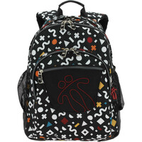 Totto mochila deporte Totto Mochila Crayoles vista frontal Totto mochila deporte Totto Mochila Crayoles vista frontal