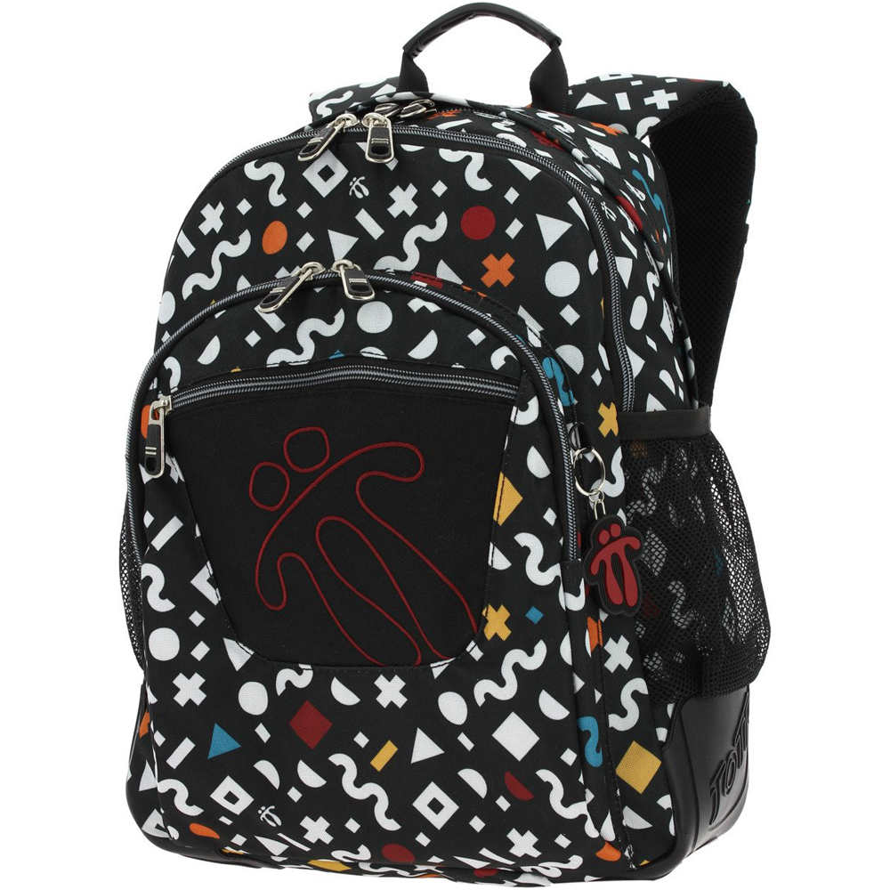 Totto mochila deporte Totto Mochila Crayoles 02 Totto mochila deporte Totto Mochila Crayoles 02