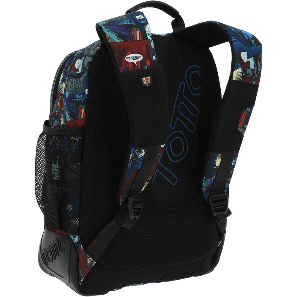 Totto mochila deporte Totto Mochila Crayoles 03 Totto mochila deporte Totto Mochila Crayoles 03