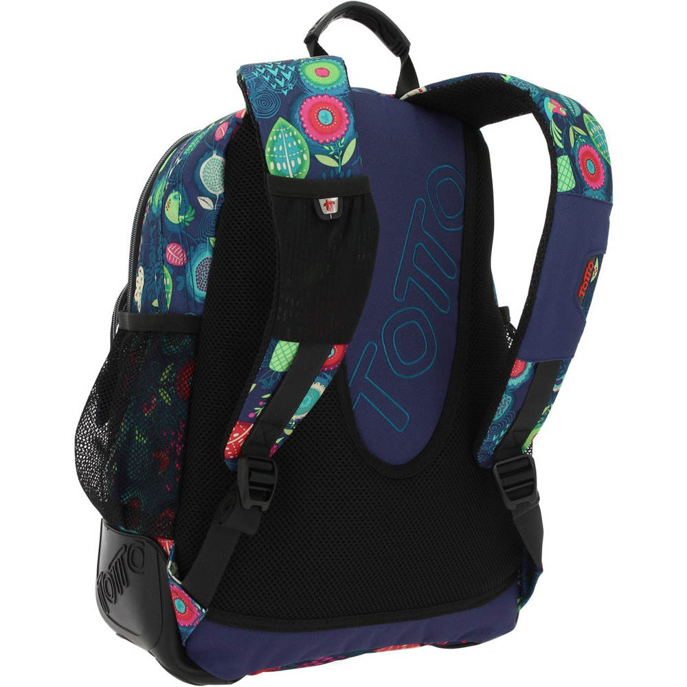 Totto mochila deporte Totto Mochila Crayoles 03 Totto mochila deporte Totto Mochila Crayoles 03