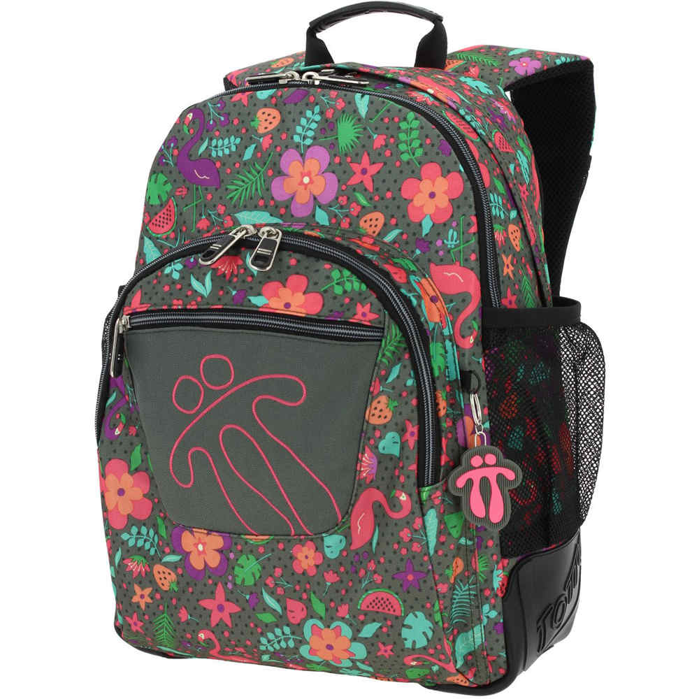Totto mochila deporte Totto Mochila Crayoles 02 Totto mochila deporte Totto Mochila Crayoles 02