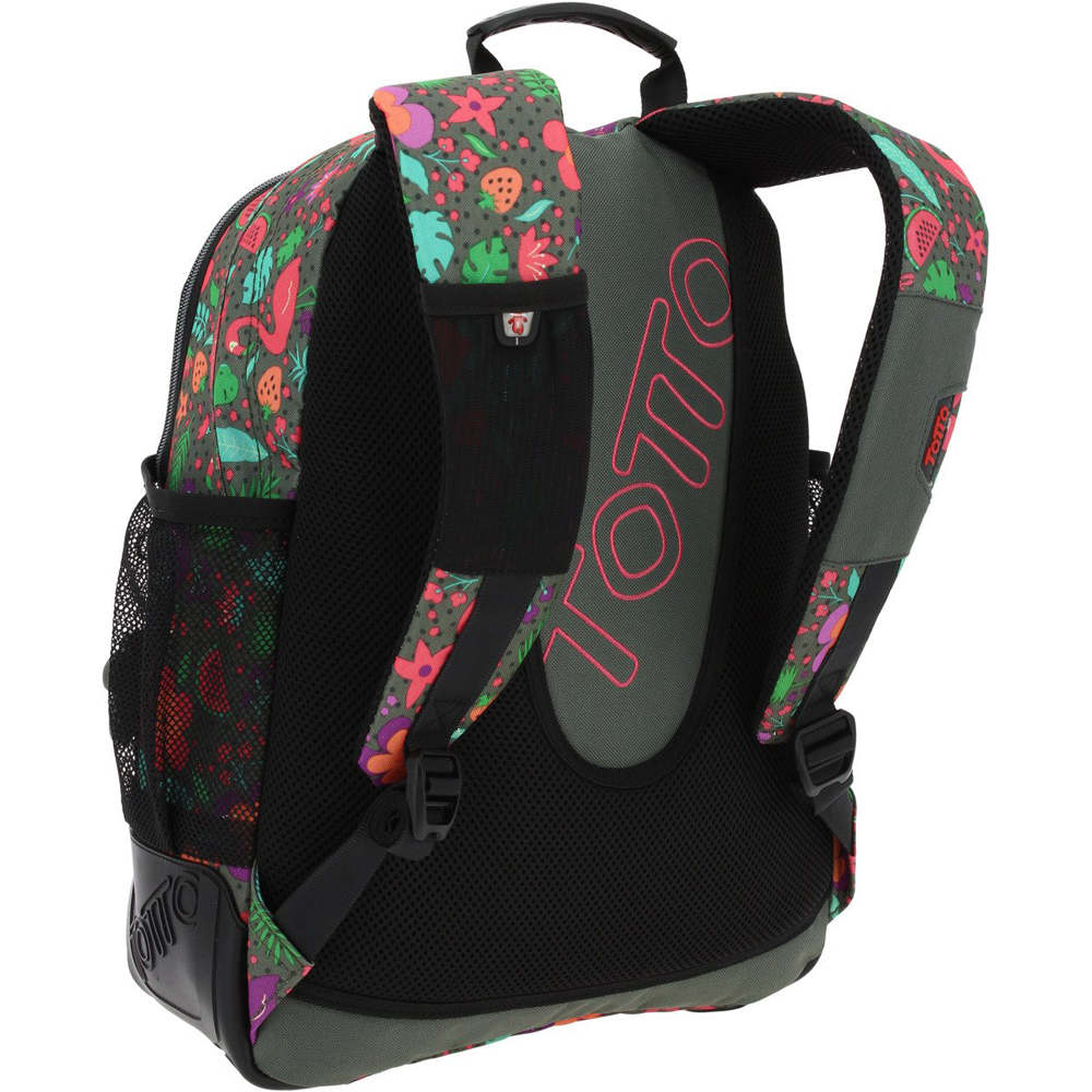 Totto mochila deporte Totto Mochila Crayoles 03 Totto mochila deporte Totto Mochila Crayoles 03
