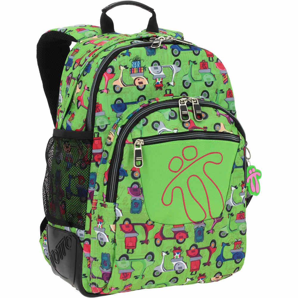 Totto mochila deporte Totto Mochila Crayoles 01 Totto mochila deporte Totto Mochila Crayoles 01