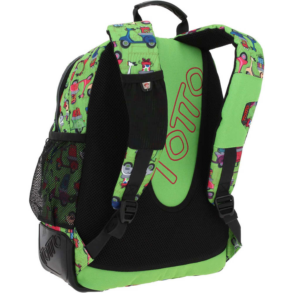 Totto mochila deporte Totto Mochila Crayoles 03 Totto mochila deporte Totto Mochila Crayoles 03