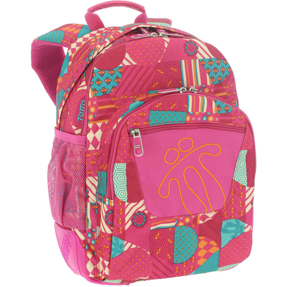 Totto mochila deporte Totto Mochila Crayoles 01 Totto mochila deporte Totto Mochila Crayoles 01