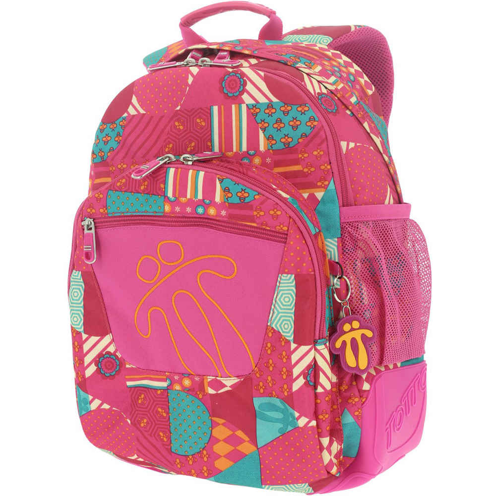 Totto mochila deporte Totto Mochila Crayoles 02 Totto mochila deporte Totto Mochila Crayoles 02