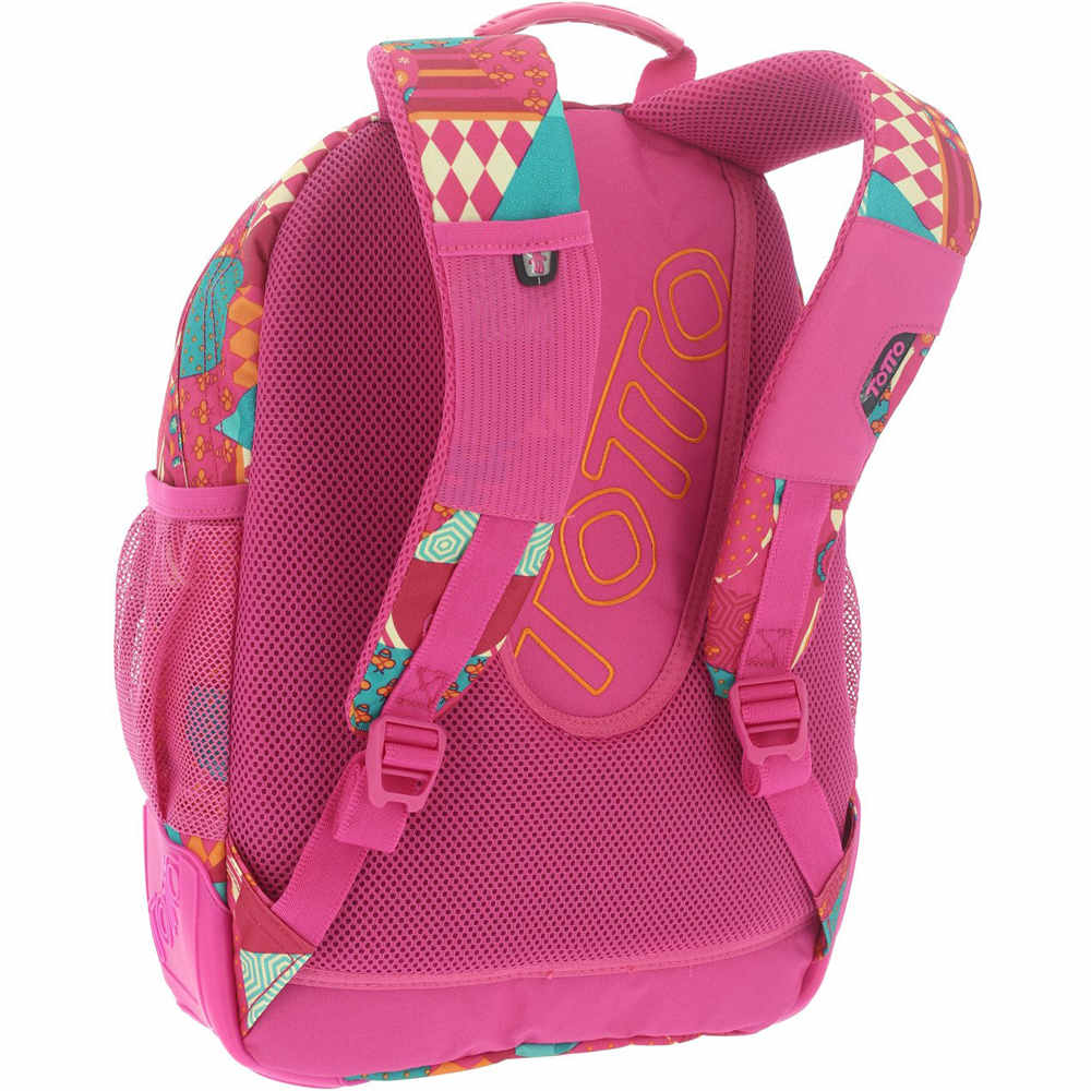 Totto mochila deporte Totto Mochila Crayoles 03 Totto mochila deporte Totto Mochila Crayoles 03