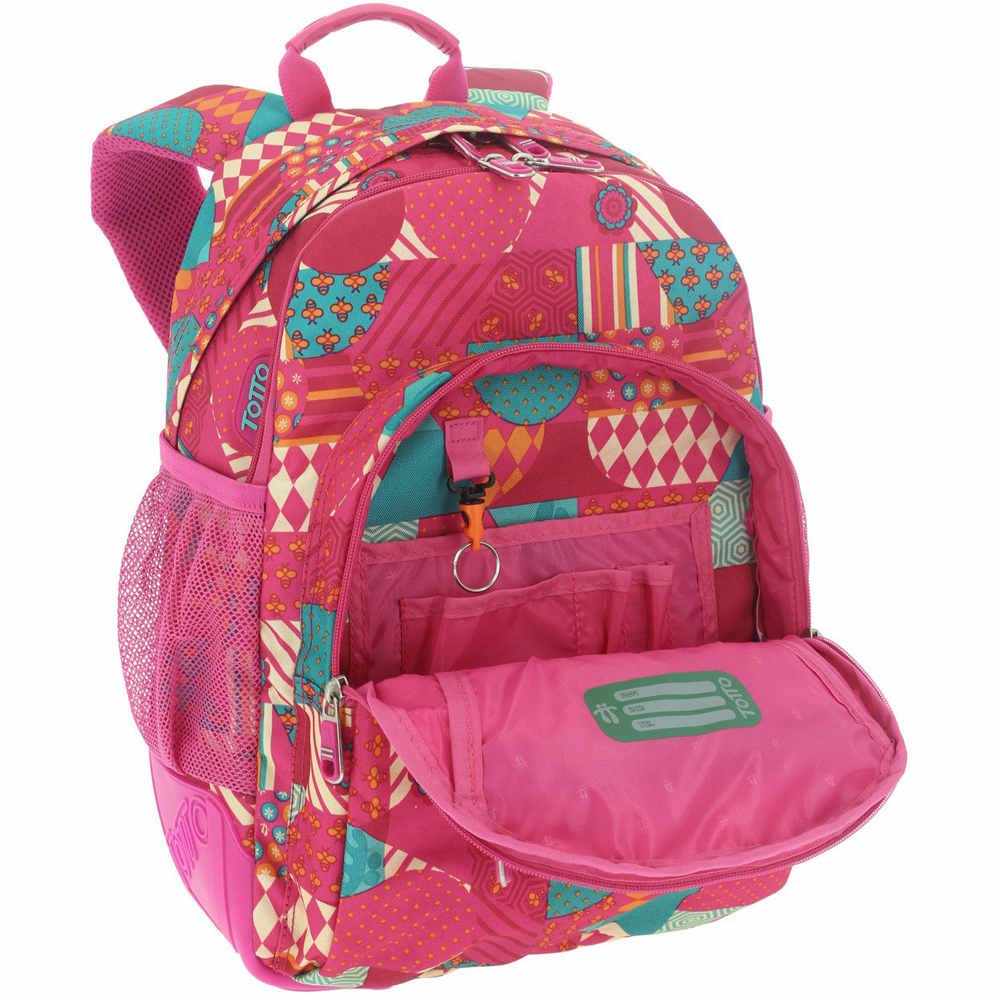 Totto mochila deporte Totto Mochila Crayoles 04 Totto mochila deporte Totto Mochila Crayoles 04