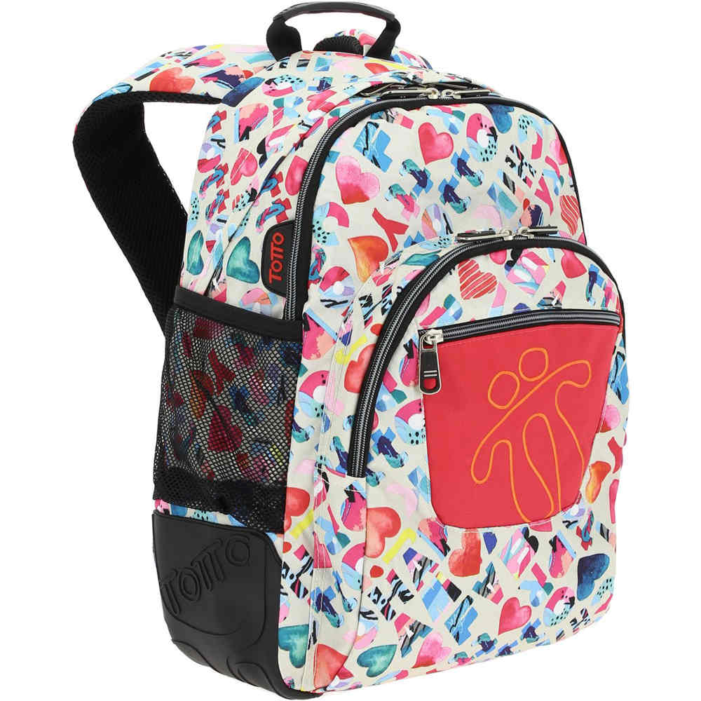 Totto mochila deporte Totto Mochila Crayoles 01 Totto mochila deporte Totto Mochila Crayoles 01