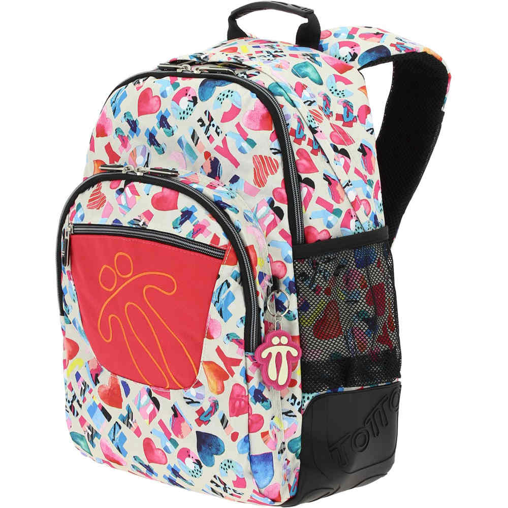 Totto mochila deporte Totto Mochila Crayoles 02 Totto mochila deporte Totto Mochila Crayoles 02