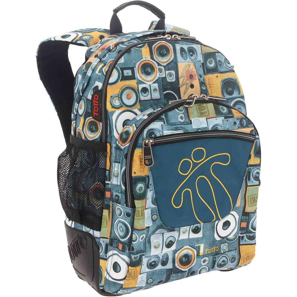 Totto mochila deporte Totto Mochila Crayoles 01 Totto mochila deporte Totto Mochila Crayoles 01