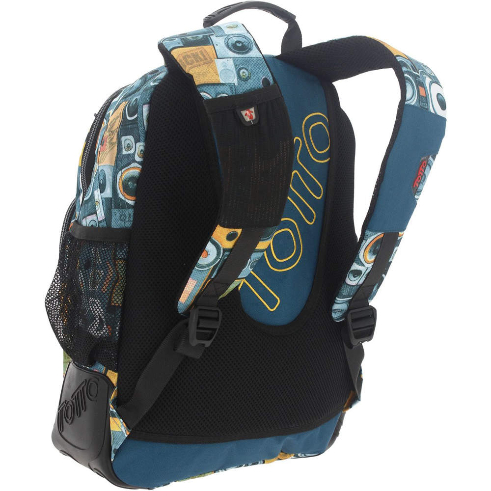Totto mochila deporte Totto Mochila Crayoles 03 Totto mochila deporte Totto Mochila Crayoles 03