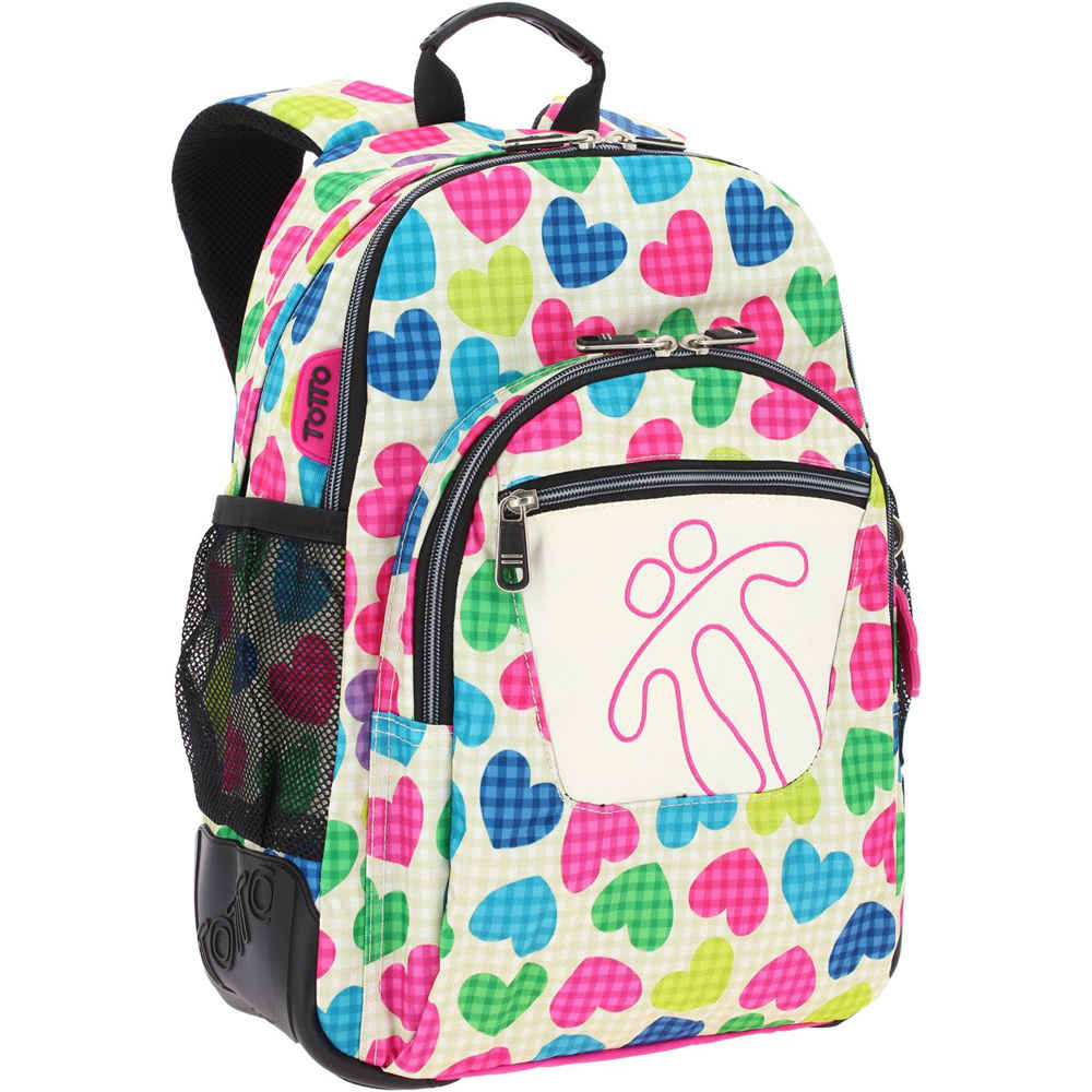 Totto mochila deporte Totto Mochila Crayoles 01 Totto mochila deporte Totto Mochila Crayoles 01
