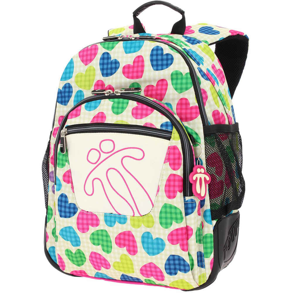 Totto mochila deporte Totto Mochila Crayoles 02 Totto mochila deporte Totto Mochila Crayoles 02