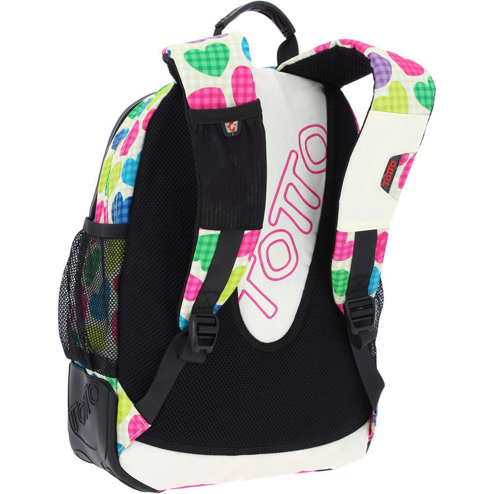 Totto mochila deporte Totto Mochila Crayoles 03 Totto mochila deporte Totto Mochila Crayoles 03
