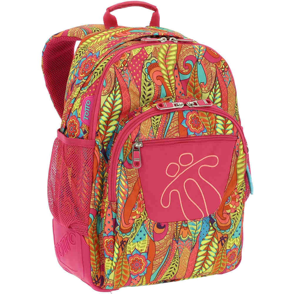 Totto mochila deporte Totto Mochila Crayoles 01 Totto mochila deporte Totto Mochila Crayoles 01