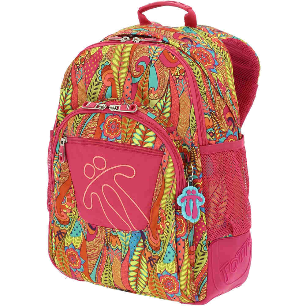 Totto mochila deporte Totto Mochila Crayoles 02 Totto mochila deporte Totto Mochila Crayoles 02