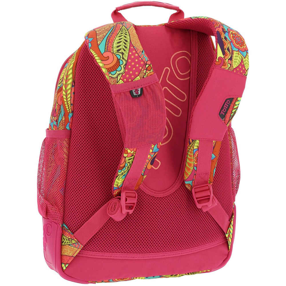 Totto mochila deporte Totto Mochila Crayoles 03 Totto mochila deporte Totto Mochila Crayoles 03