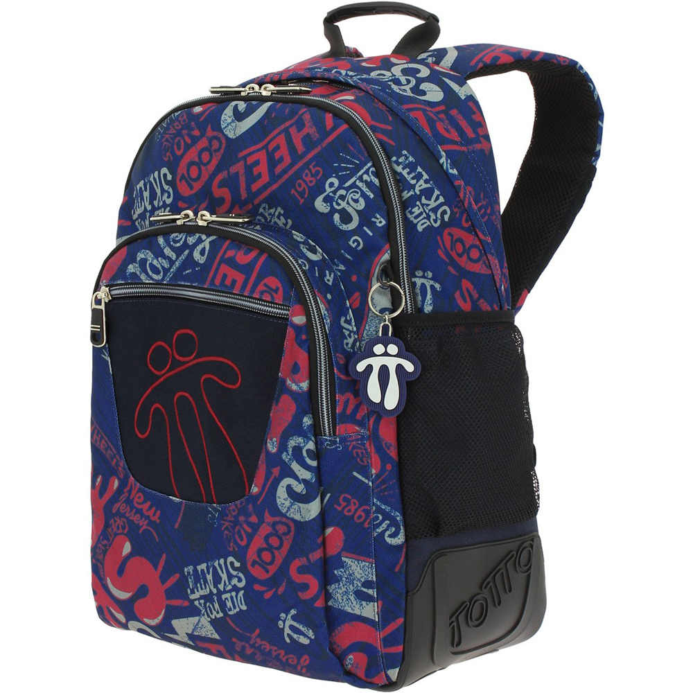 Totto mochila deporte Totto Mochila Crayoles 02 Totto mochila deporte Totto Mochila Crayoles 02