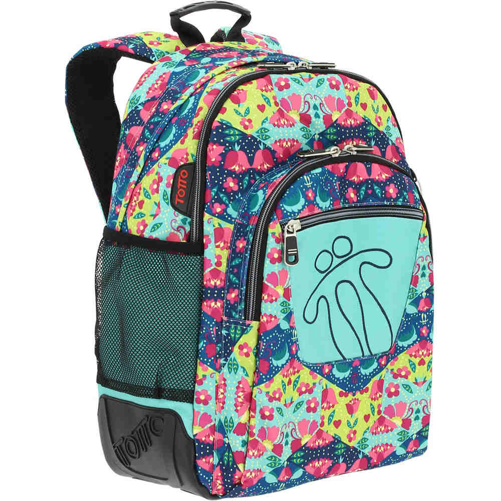 Totto mochila deporte Totto Mochila Crayoles 01 Totto mochila deporte Totto Mochila Crayoles 01