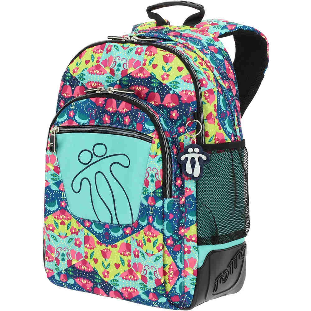 Totto mochila deporte Totto Mochila Crayoles 02 Totto mochila deporte Totto Mochila Crayoles 02
