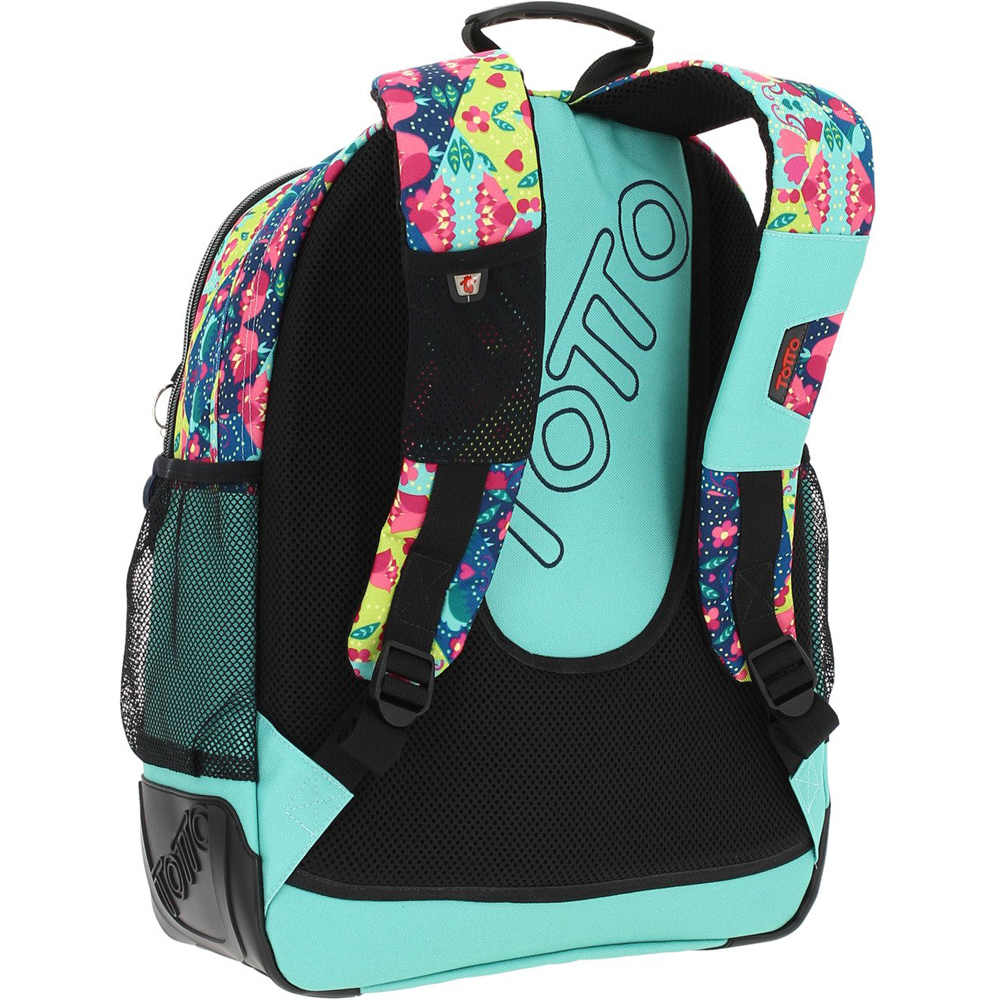 Totto mochila deporte Totto Mochila Crayoles 03 Totto mochila deporte Totto Mochila Crayoles 03