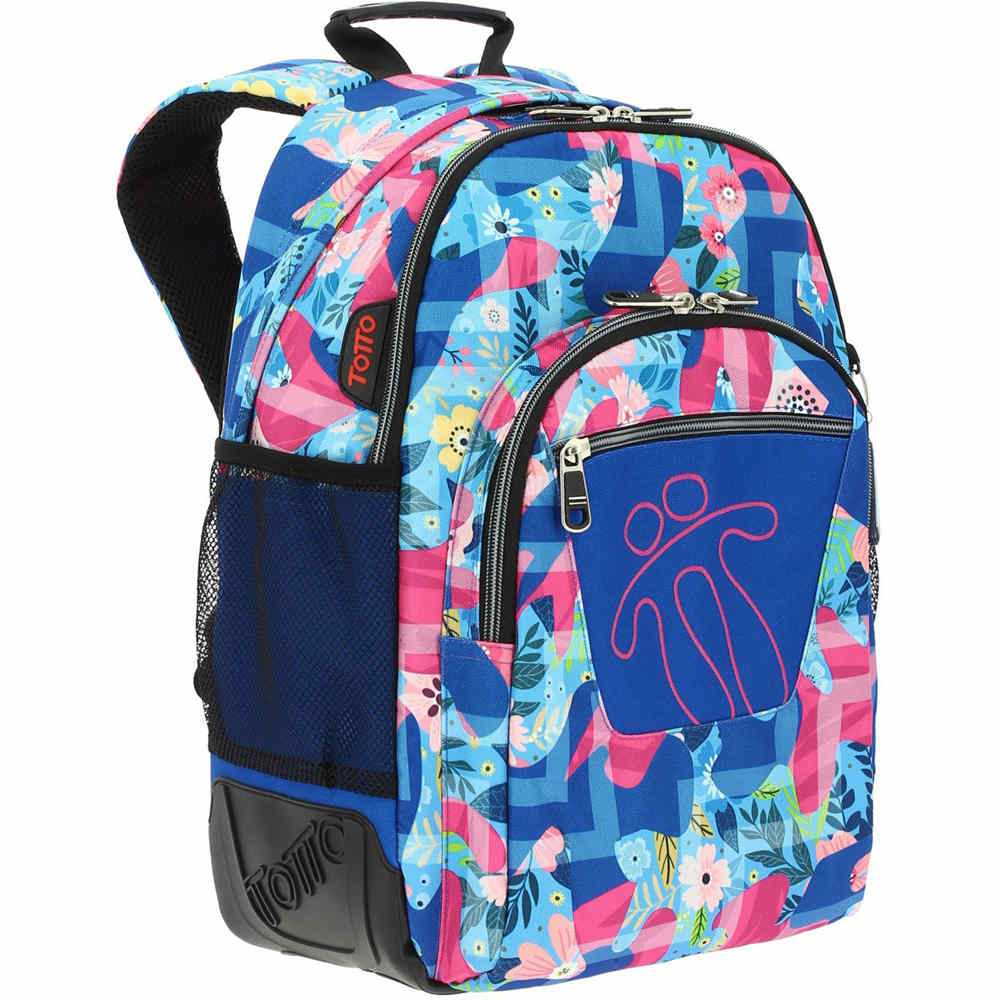 Totto mochila deporte Totto Mochila Crayoles 01 Totto mochila deporte Totto Mochila Crayoles 01