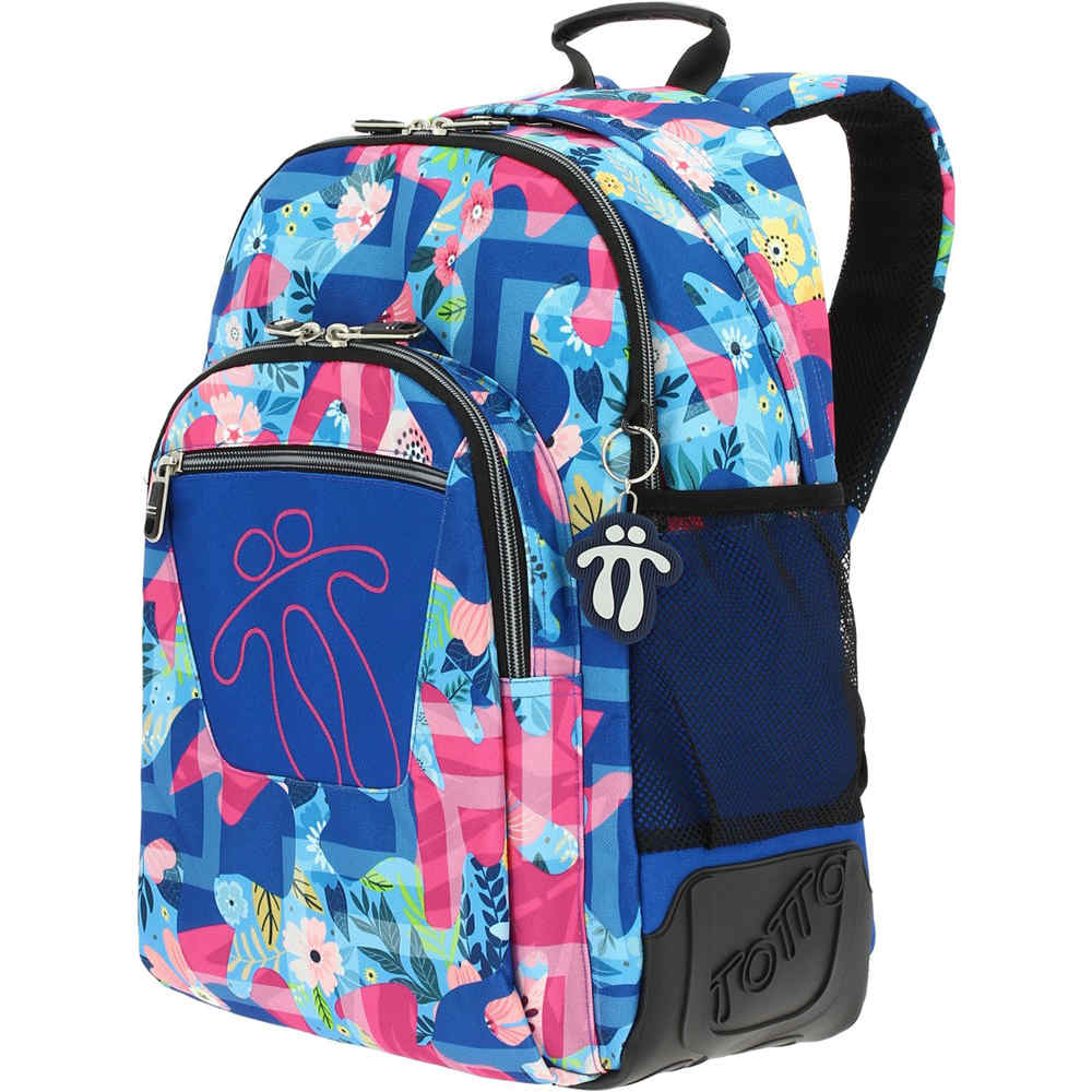 Totto mochila deporte Totto Mochila Crayoles 02 Totto mochila deporte Totto Mochila Crayoles 02