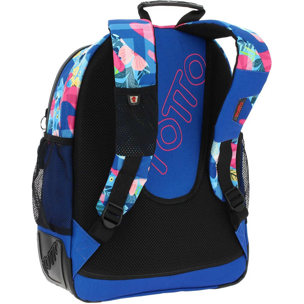 Totto mochila deporte Totto Mochila Crayoles 03 Totto mochila deporte Totto Mochila Crayoles 03