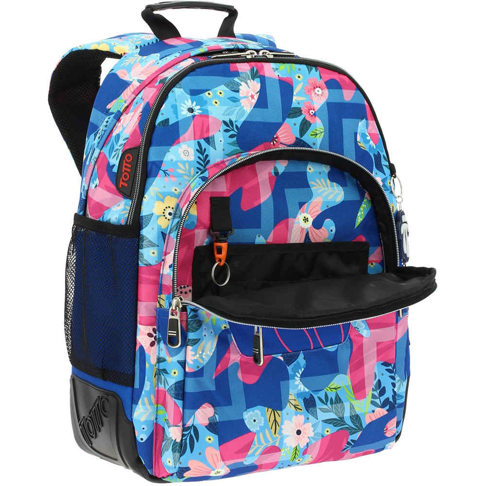 Totto mochila deporte Totto Mochila Crayoles 04 Totto mochila deporte Totto Mochila Crayoles 04