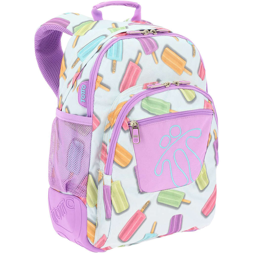 Totto mochila deporte Totto Mochila Crayoles 01 Totto mochila deporte Totto Mochila Crayoles 01