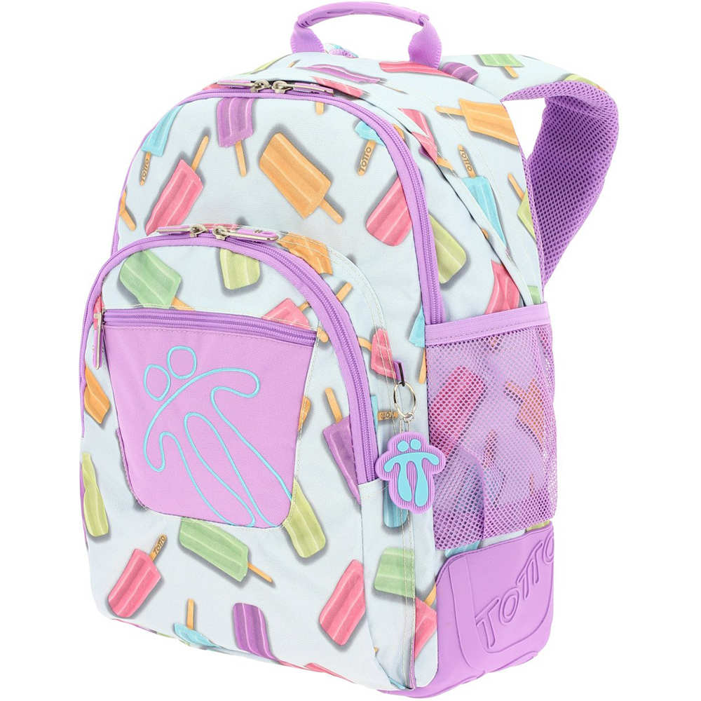 Totto mochila deporte Totto Mochila Crayoles 02 Totto mochila deporte Totto Mochila Crayoles 02