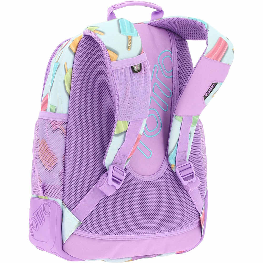 Totto mochila deporte Totto Mochila Crayoles 03 Totto mochila deporte Totto Mochila Crayoles 03