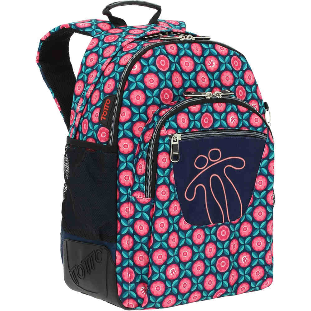 Totto mochila deporte Mochila Crayoles 01 Totto mochila deporte Mochila Crayoles 01