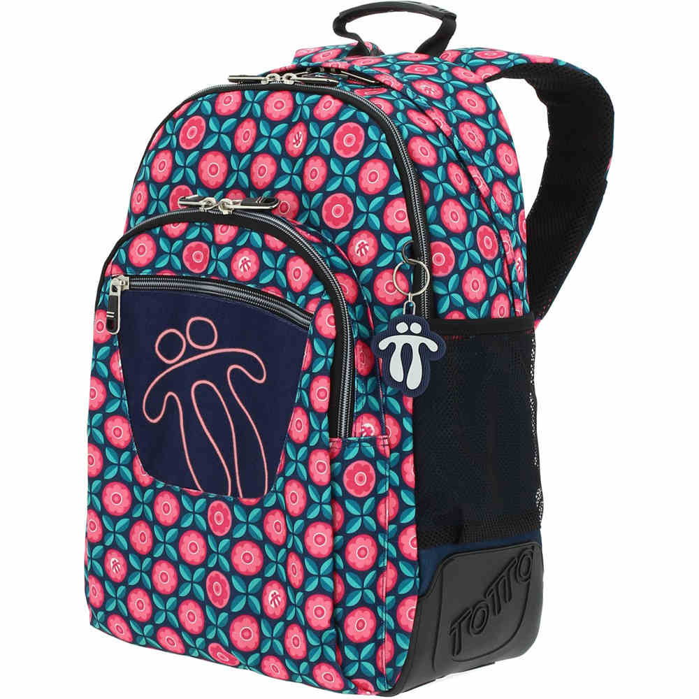 Totto mochila deporte Mochila Crayoles 02 Totto mochila deporte Mochila Crayoles 02