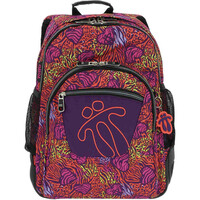 Totto mochila deporte Totto Mochila Crayoles vista frontal Totto mochila deporte Totto Mochila Crayoles vista frontal