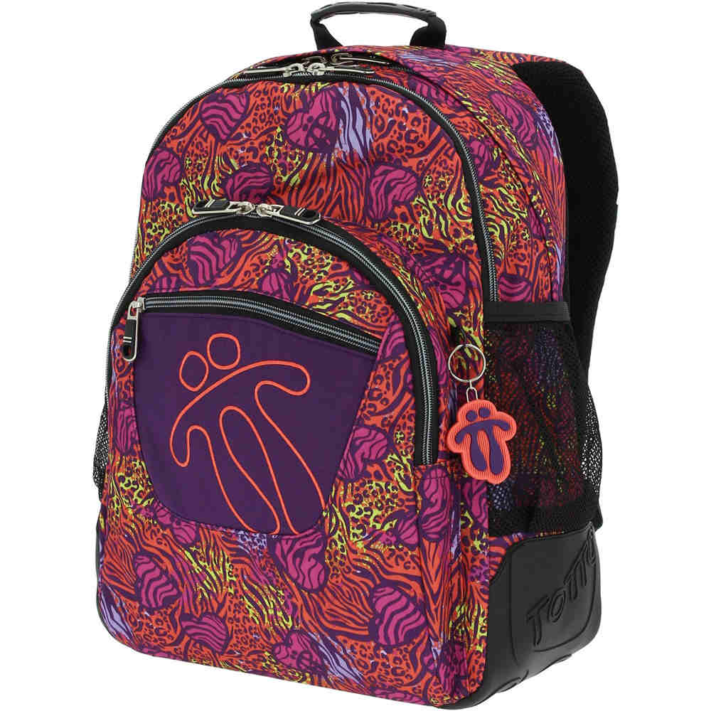 Totto mochila deporte Totto Mochila Crayoles 02 Totto mochila deporte Totto Mochila Crayoles 02