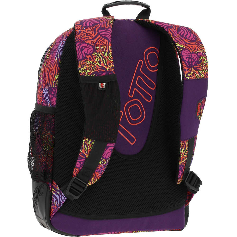 Totto mochila deporte Totto Mochila Crayoles 03 Totto mochila deporte Totto Mochila Crayoles 03