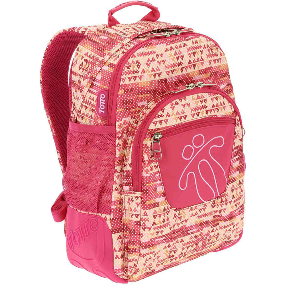 Totto mochila deporte Totto Mochila Crayoles 01 Totto mochila deporte Totto Mochila Crayoles 01