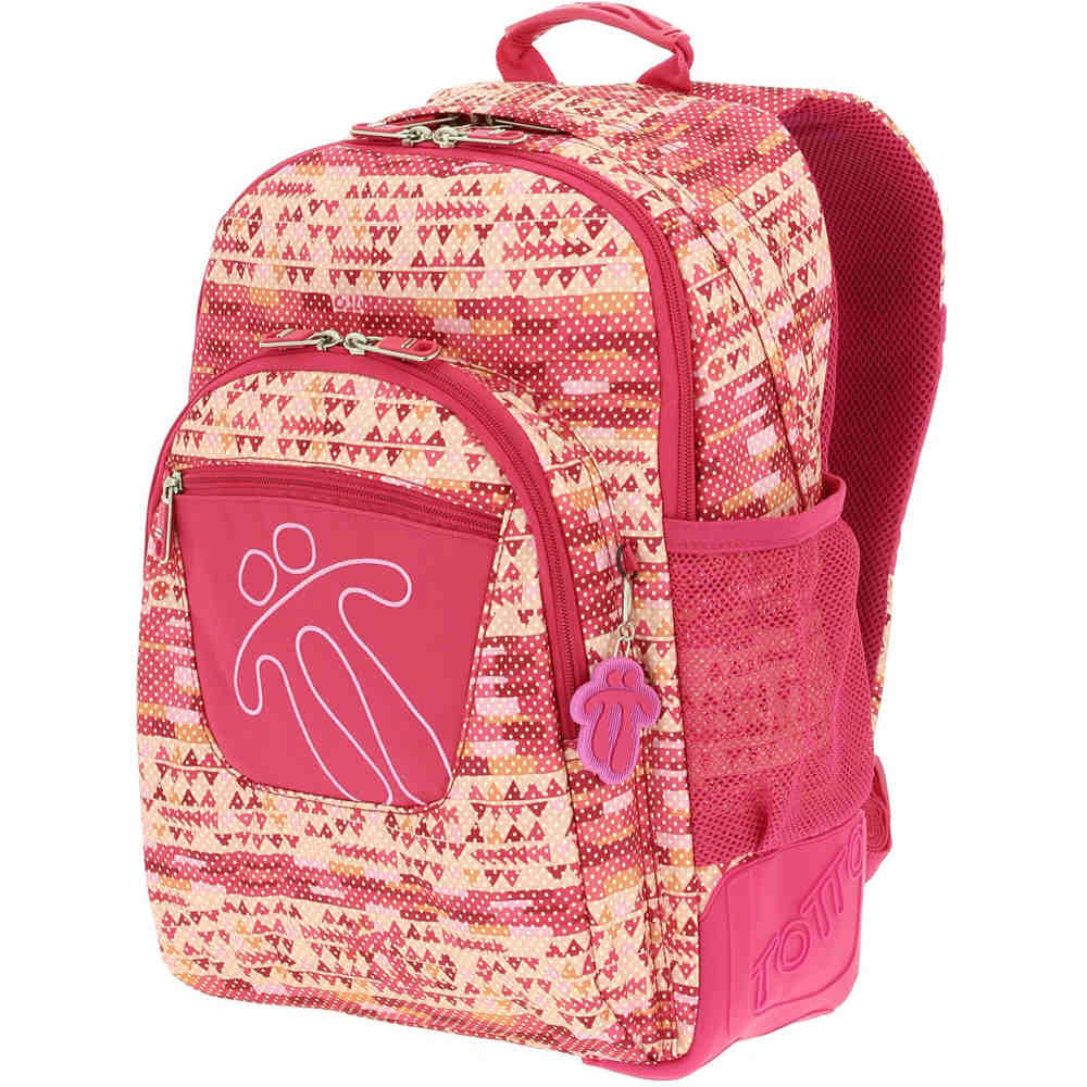 Totto mochila deporte Totto Mochila Crayoles 02 Totto mochila deporte Totto Mochila Crayoles 02