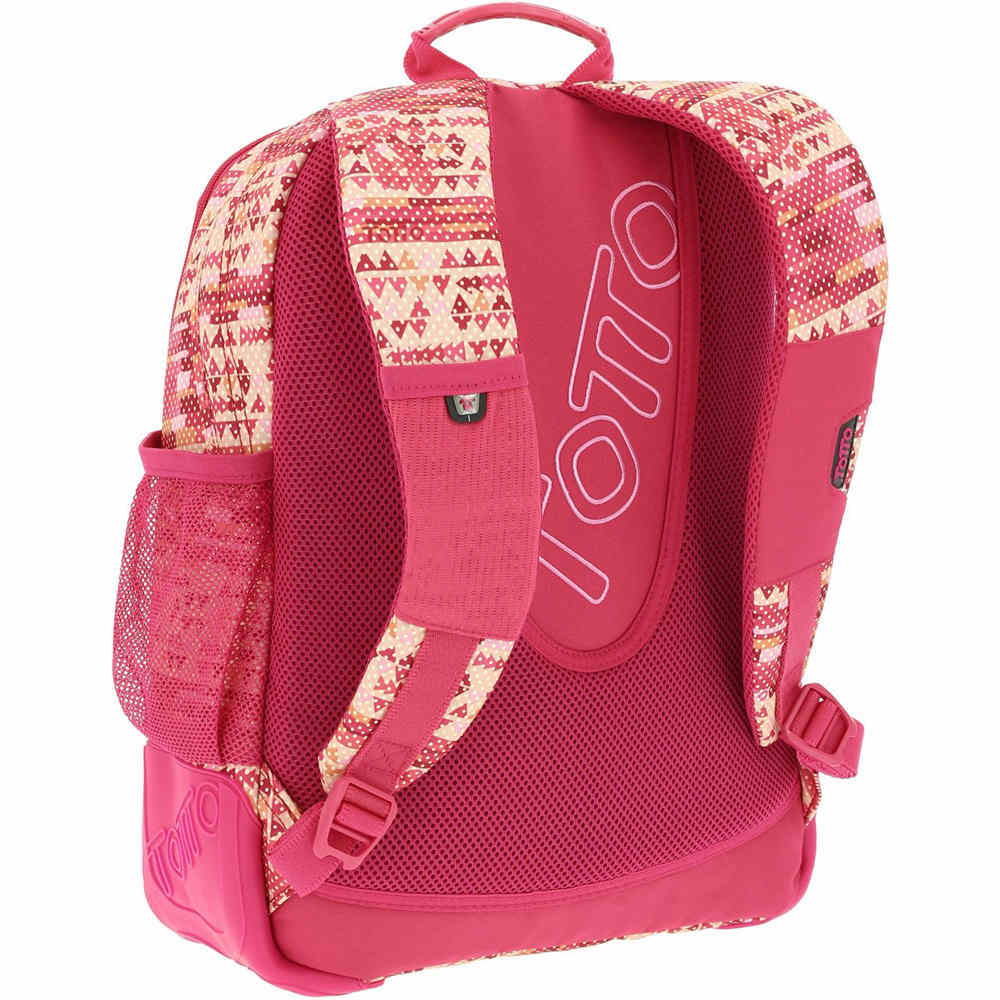 Totto mochila deporte Totto Mochila Crayoles 03 Totto mochila deporte Totto Mochila Crayoles 03