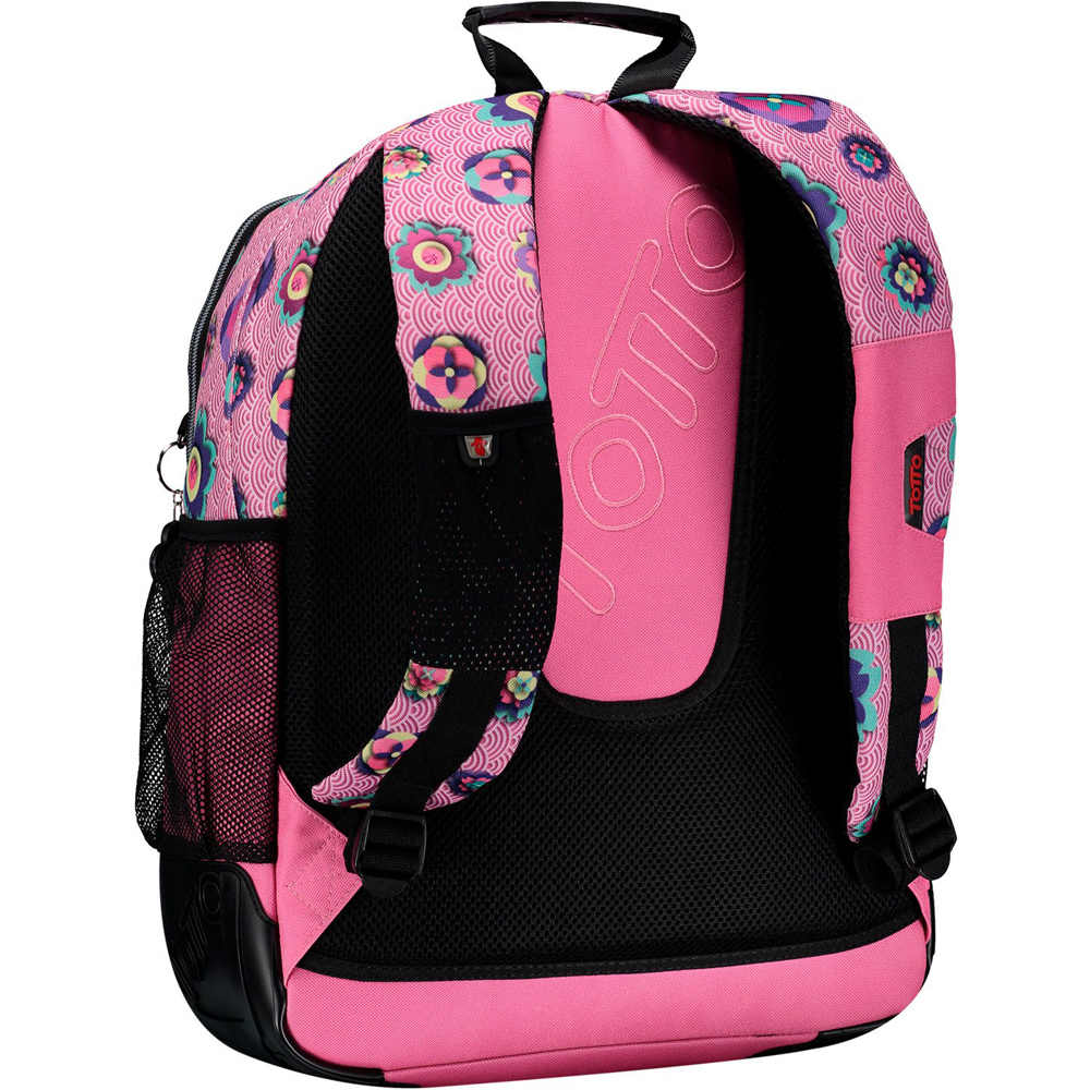 Totto mochila deporte Totto Mochila Crayoles 03 Totto mochila deporte Totto Mochila Crayoles 03