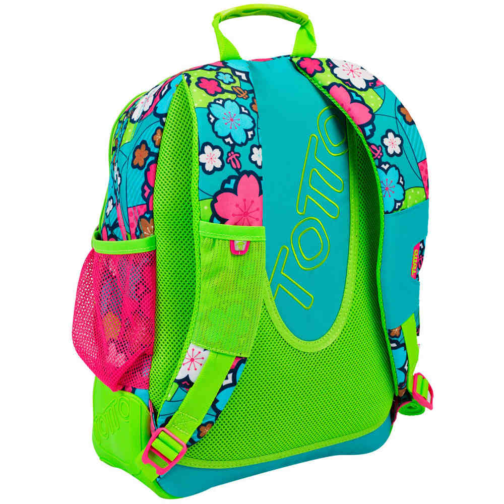 Totto mochila deporte Totto Mochila Crayoles 03 Totto mochila deporte Totto Mochila Crayoles 03