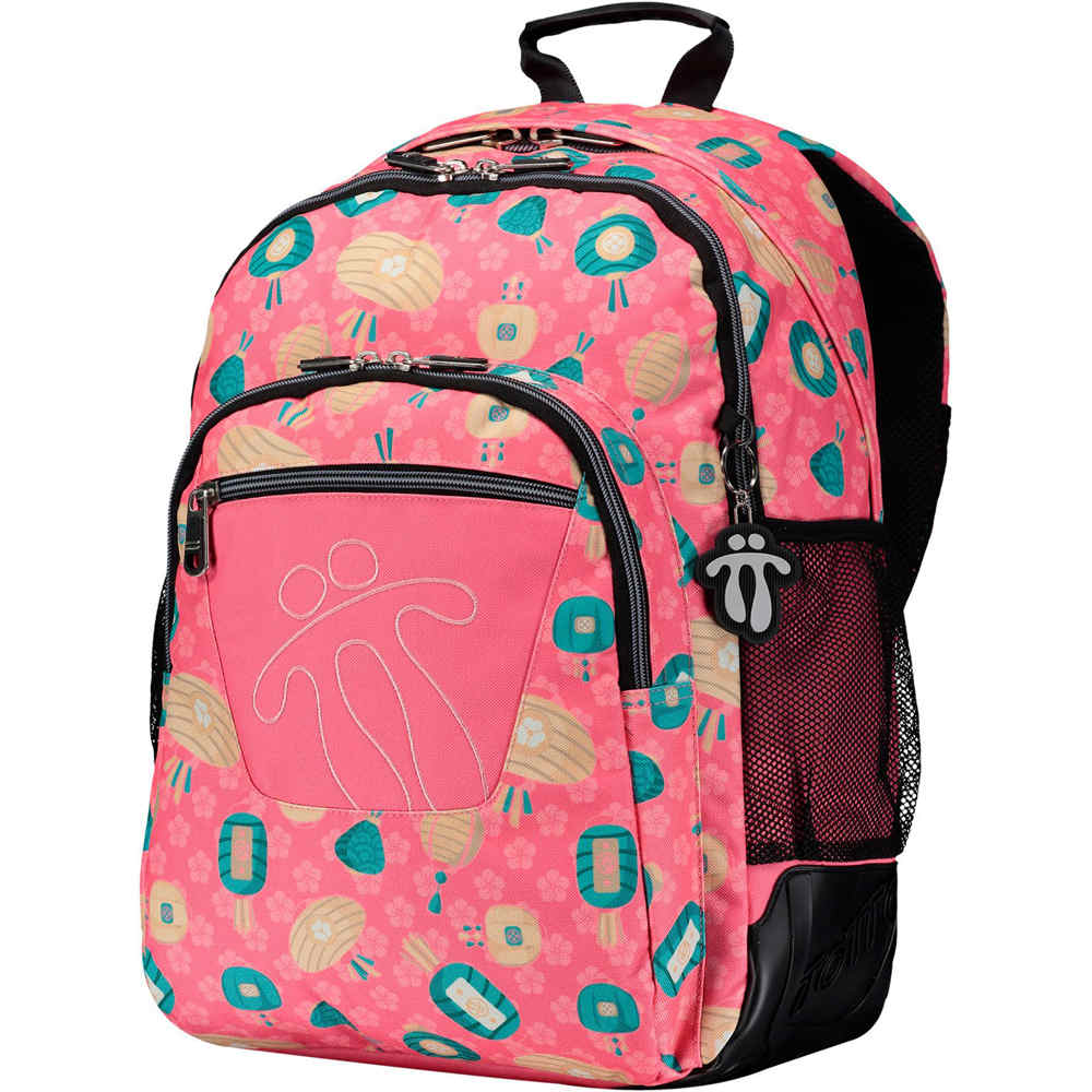 Totto mochila deporte Totto Mochila Crayoles 01 Totto mochila deporte Totto Mochila Crayoles 01